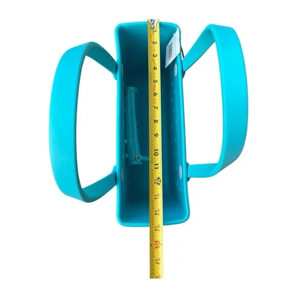 Original Baby Bogg Bag Turquoise Aqua and Caicos Beach Summer Vacation Cruise - Picture 6 of 11